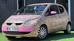 Mitsubishi Colt 1