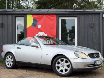 Mercedes-Benz SLK 200 3