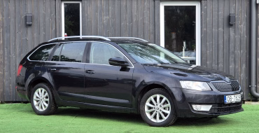 Skoda Octavia 2