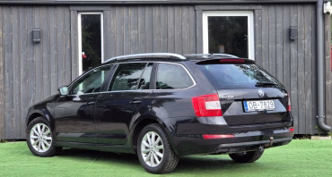 Skoda Octavia 4