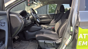 Nissan Qashqai 5