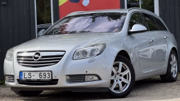 Opel Insignia 1