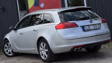 Opel Insignia 3