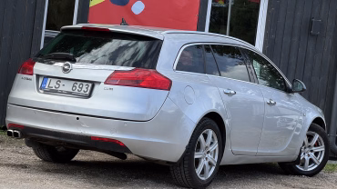 Opel Insignia 4