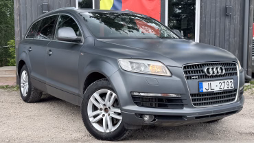 Audi Q7 2