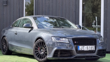 Audi A5 2
