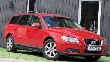 Volvo V70 2