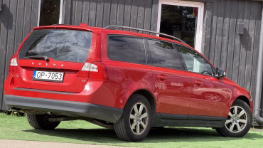 Volvo V70 4