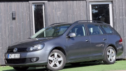 Volkswagen Golf 1
