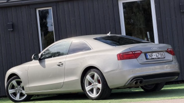 Audi A5 3