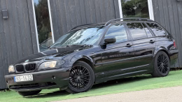 BMW 330 1