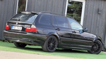 BMW 330 4