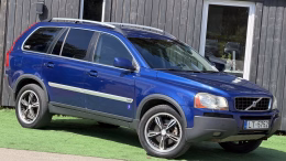 Volvo XC90 1