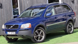 Volvo XC90 1