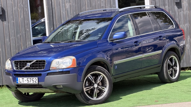 Volvo XC90 1