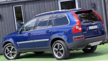 Volvo XC90 4