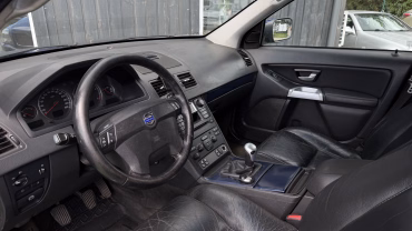 Volvo XC90 5