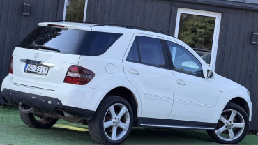 Mercedes-Benz ML 320 3