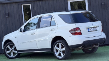 Mercedes-Benz ML 320 4