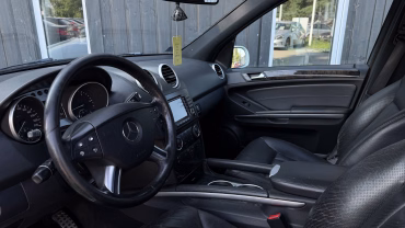 Mercedes-Benz ML 320 5