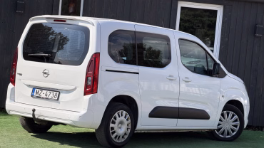 Opel Combo 4