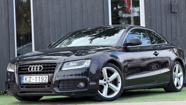 Audi A5 1