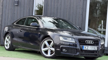 Audi A5 2