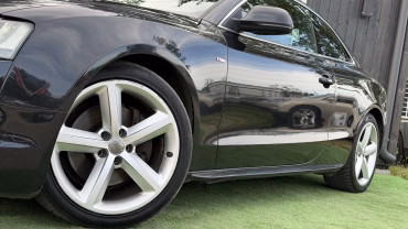 Audi A5 3