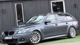 BMW 530 1