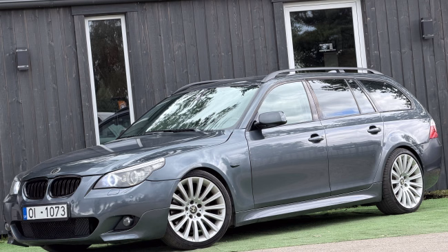 BMW 530 1