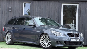 BMW 530 2