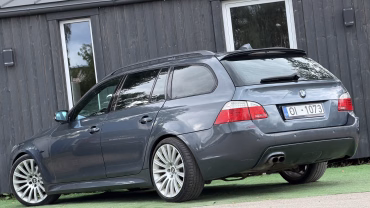 BMW 530 3