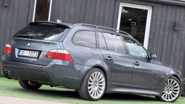BMW 530 4
