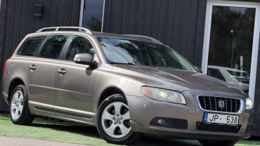 Volvo V70 2