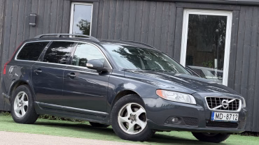 Volvo V70 2