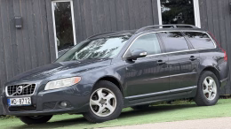 Volvo V70 1