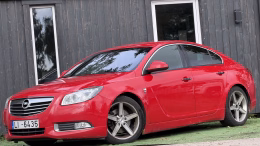 Opel Insignia 1