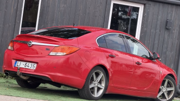 Opel Insignia 4