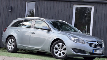 Opel Insignia 2