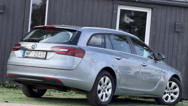 Opel Insignia 4