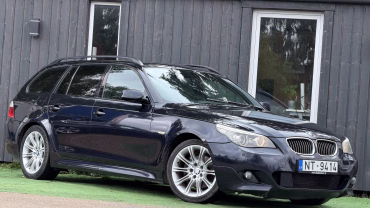 BMW 530 2