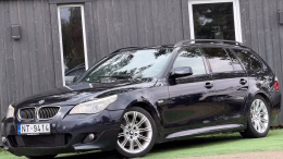 BMW 530 1