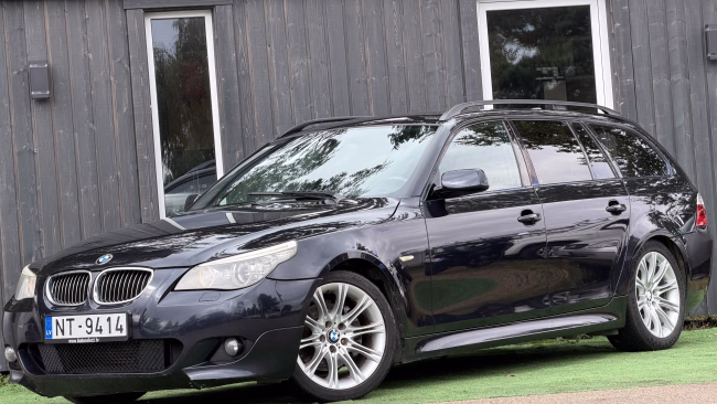 BMW 530 1