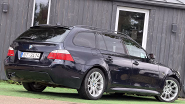 BMW 530 3