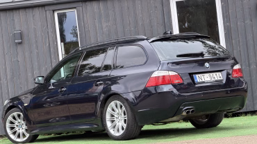 BMW 530 4