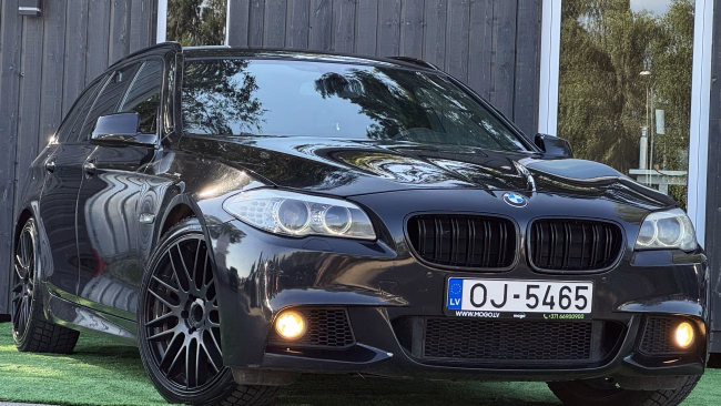 BMW 535 1