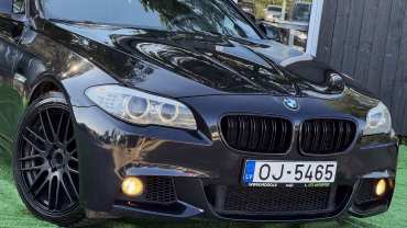 BMW 535 3