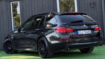 BMW 535 5