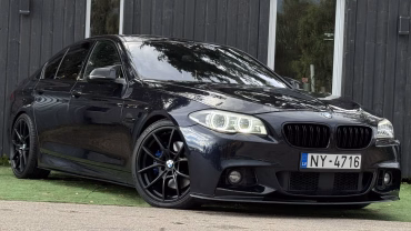 BMW 535 2
