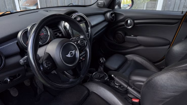 MINI Cooper D 3